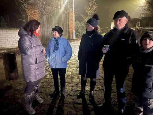 Česko zpívá koledy - Podolí - 13.12.2023