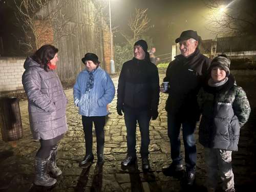 Česko zpívá koledy - Podolí - 13.12.2023