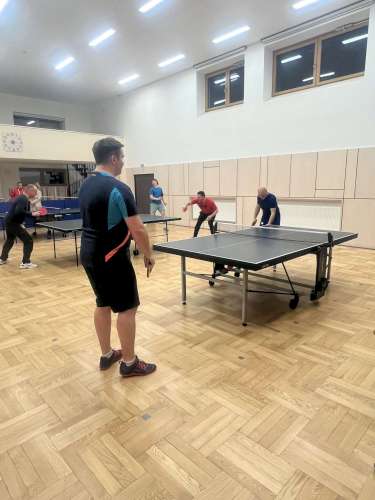 Štěpánský ping-pong - 26.12.2023