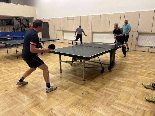 Štěpánský ping-pong - 26.12.2023