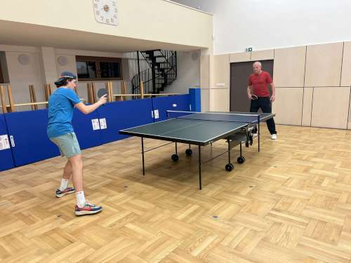 Štěpánský ping-pong - 26.12.2023
