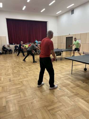 Štěpánský ping-pong - 26.12.2023