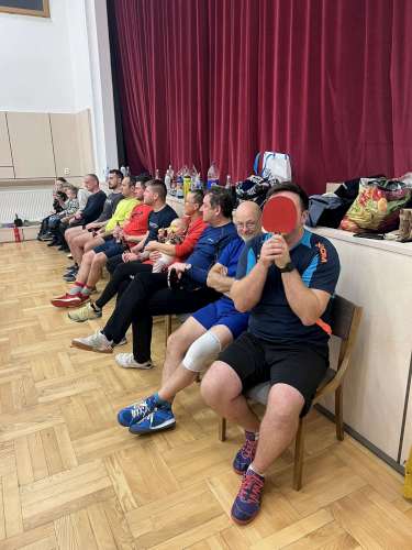 Štěpánský ping-pong - 26.12.2023