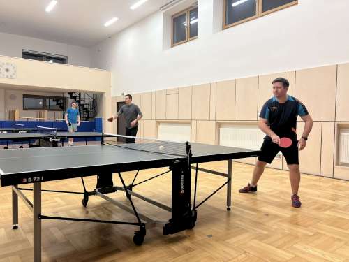 Štěpánský ping-pong - 26.12.2023