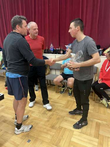 Štěpánský ping-pong - 26.12.2023