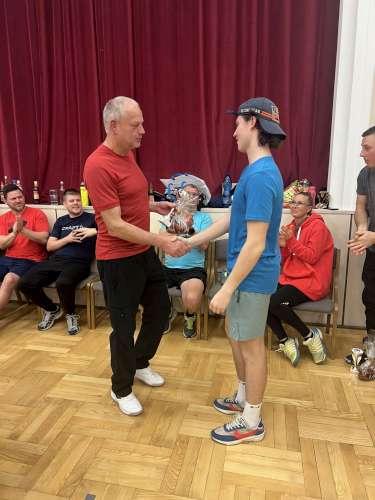 Štěpánský ping-pong - 26.12.2023