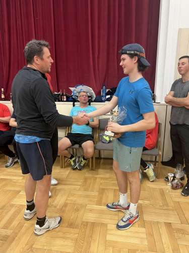Štěpánský ping-pong - 26.12.2023