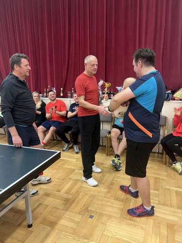 Štěpánský ping-pong - 26.12.2023