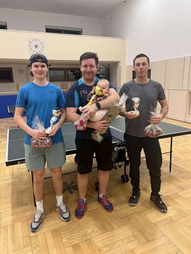 Štěpánský ping-pong - 26.12.2023