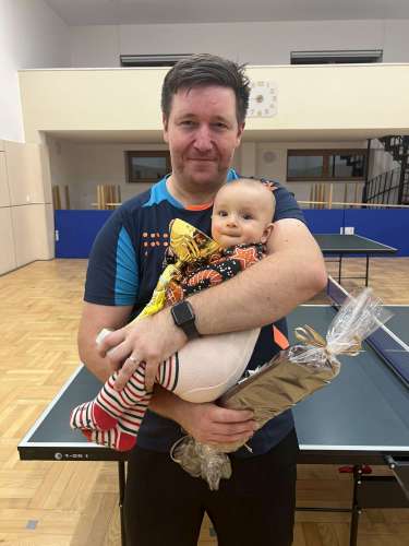 Štěpánský ping-pong - 26.12.2023