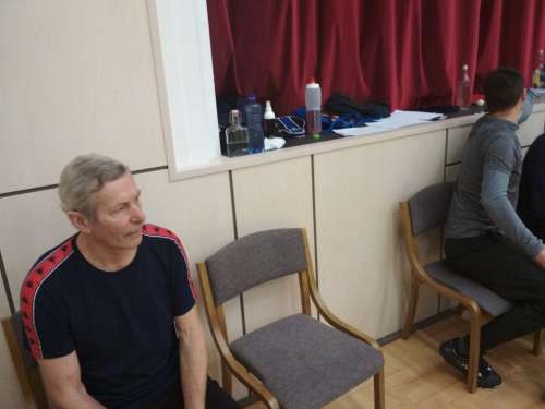 Štěpánský ping-pong - 26.12.2023