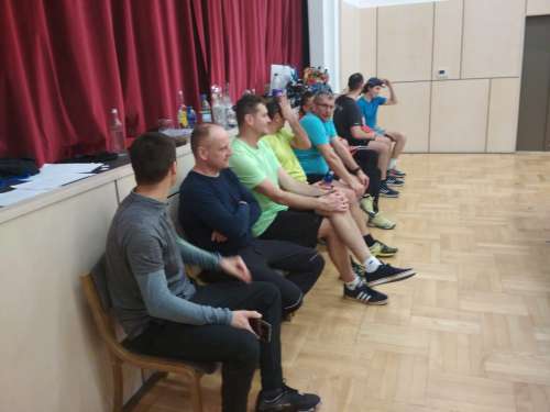 Štěpánský ping-pong - 26.12.2023