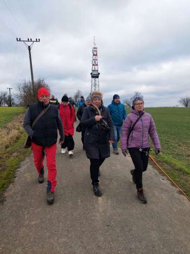 Silvestrovská vycházka do Amfíku Bukovina - 31.12.2023