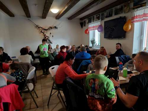 Silvestrovská vycházka do Amfíku Bukovina - 31.12.2023