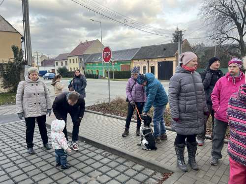 Silvestrovská vycházka do Amfíku Bukovina - 31.12.2023
