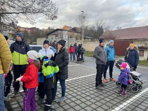 Silvestrovská vycházka do Amfíku Bukovina - 31.12.2023