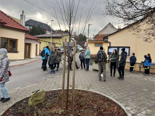 Silvestrovská vycházka do Amfíku Bukovina - 31.12.2023