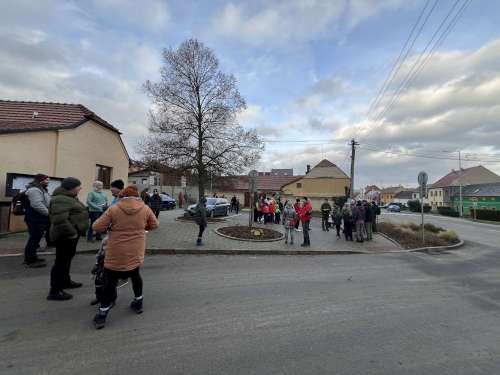 Silvestrovská vycházka do Amfíku Bukovina - 31.12.2023