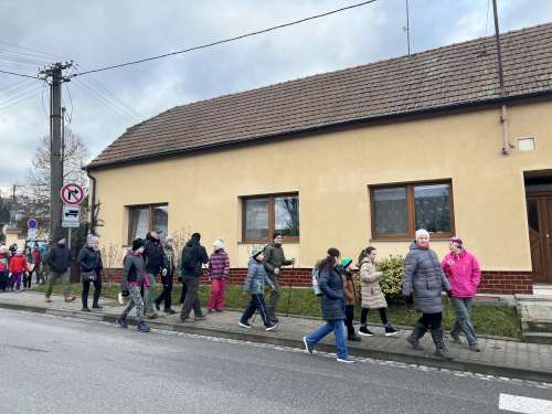 Silvestrovská vycházka do Amfíku Bukovina - 31.12.2023