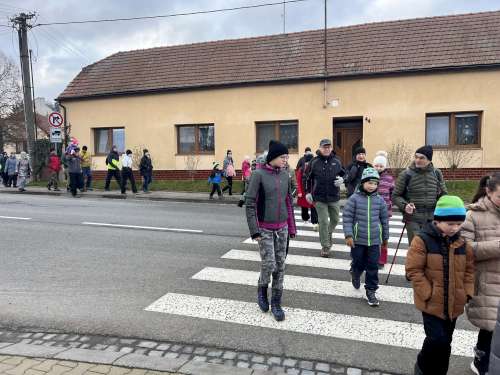 Silvestrovská vycházka do Amfíku Bukovina - 31.12.2023