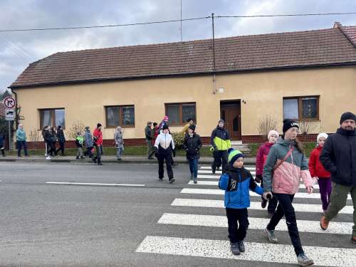 Silvestrovská vycházka do Amfíku Bukovina - 31.12.2023