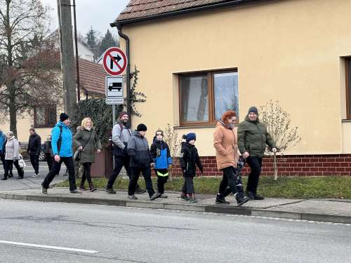 Silvestrovská vycházka do Amfíku Bukovina - 31.12.2023