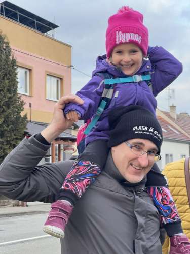 Silvestrovská vycházka do Amfíku Bukovina - 31.12.2023