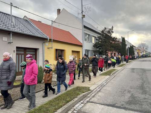 Silvestrovská vycházka do Amfíku Bukovina - 31.12.2023