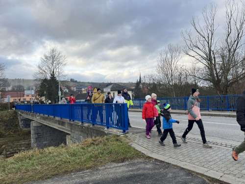Silvestrovská vycházka do Amfíku Bukovina - 31.12.2023