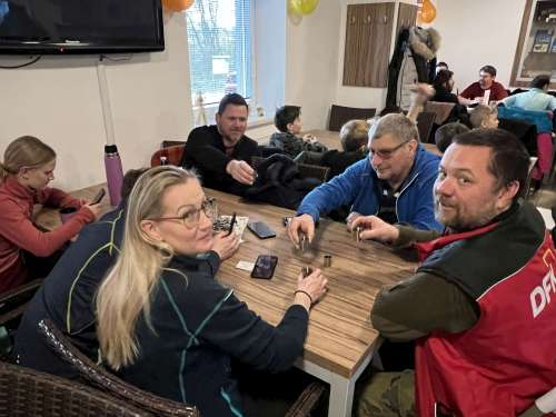 Silvestrovská vycházka do Amfíku Bukovina - 31.12.2023