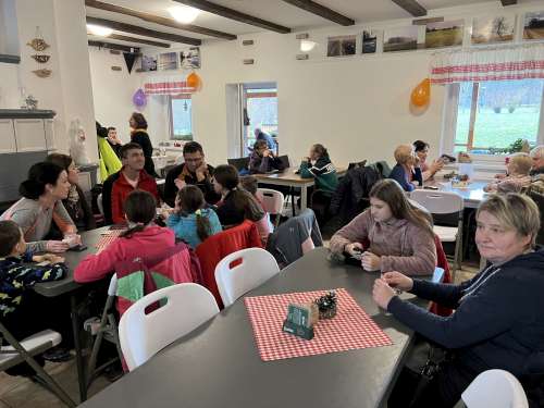 Silvestrovská vycházka do Amfíku Bukovina - 31.12.2023