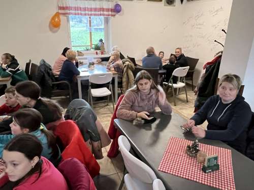 Silvestrovská vycházka do Amfíku Bukovina - 31.12.2023