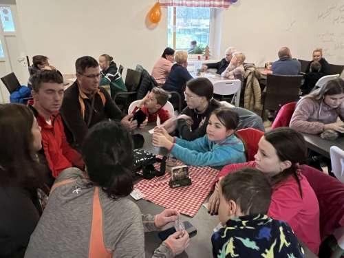 Silvestrovská vycházka do Amfíku Bukovina - 31.12.2023