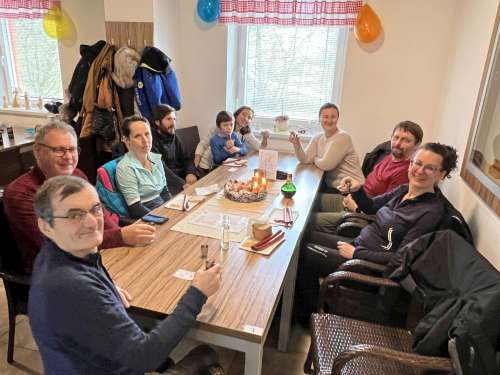 Silvestrovská vycházka do Amfíku Bukovina - 31.12.2023