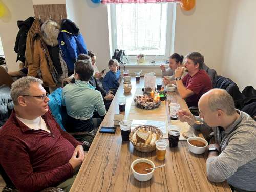 Silvestrovská vycházka do Amfíku Bukovina - 31.12.2023