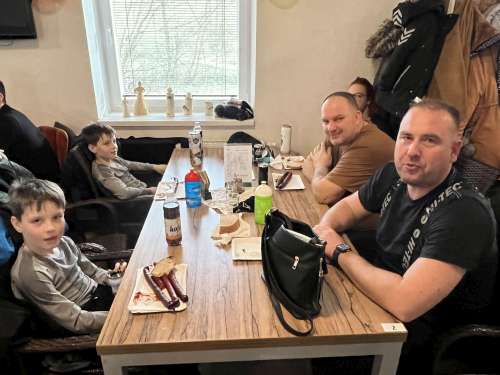 Silvestrovská vycházka do Amfíku Bukovina - 31.12.2023