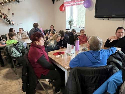 Silvestrovská vycházka do Amfíku Bukovina - 31.12.2023