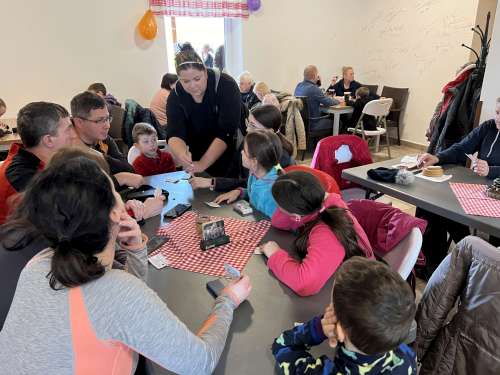 Silvestrovská vycházka do Amfíku Bukovina - 31.12.2023