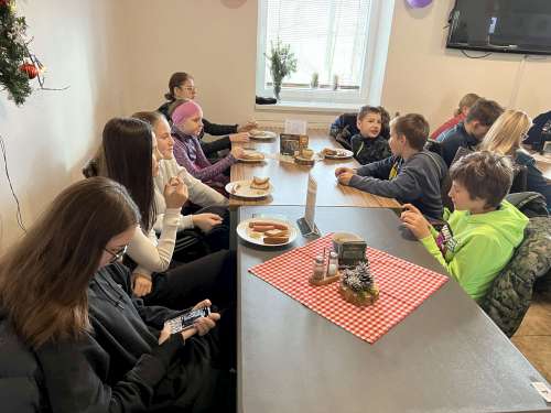 Silvestrovská vycházka do Amfíku Bukovina - 31.12.2023