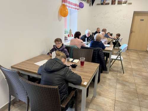 Silvestrovská vycházka do Amfíku Bukovina - 31.12.2023