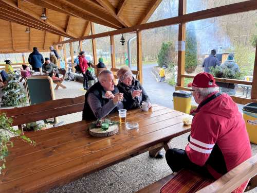 Silvestrovská vycházka do Amfíku Bukovina - 31.12.2023