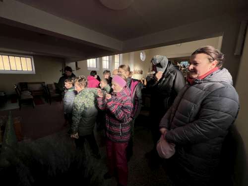 Silvestrovská vycházka do Amfíku Bukovina - 31.12.2023