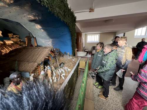 Silvestrovská vycházka do Amfíku Bukovina - 31.12.2023