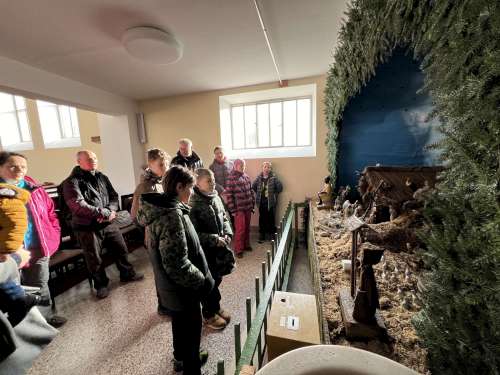 Silvestrovská vycházka do Amfíku Bukovina - 31.12.2023