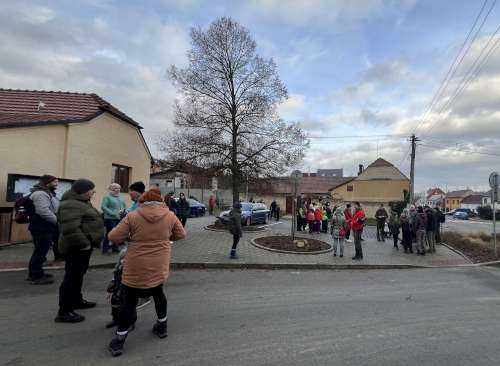Silvestrovská vycházka do Amfíku Bukovina - 31.12.2023