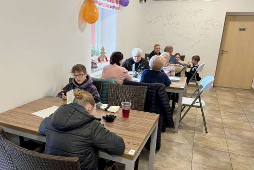 Silvestrovská vycházka do Amfíku Bukovina - 31.12.2023