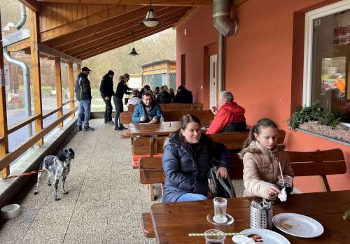 Silvestrovská vycházka do Amfíku Bukovina - 31.12.2023