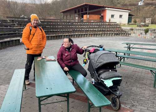 Silvestrovská vycházka do Amfíku Bukovina - 31.12.2023