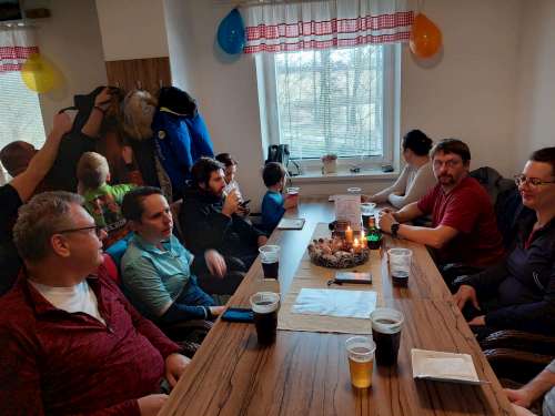 Silvestrovská vycházka do Amfíku Bukovina - 31.12.2023