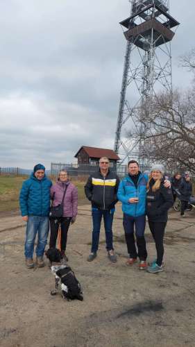 Silvestrovská vycházka do Amfíku Bukovina - 31.12.2023